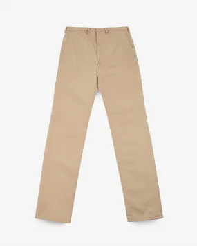 12oz Heavy Cotton Regular Fit Chinos - Khaki