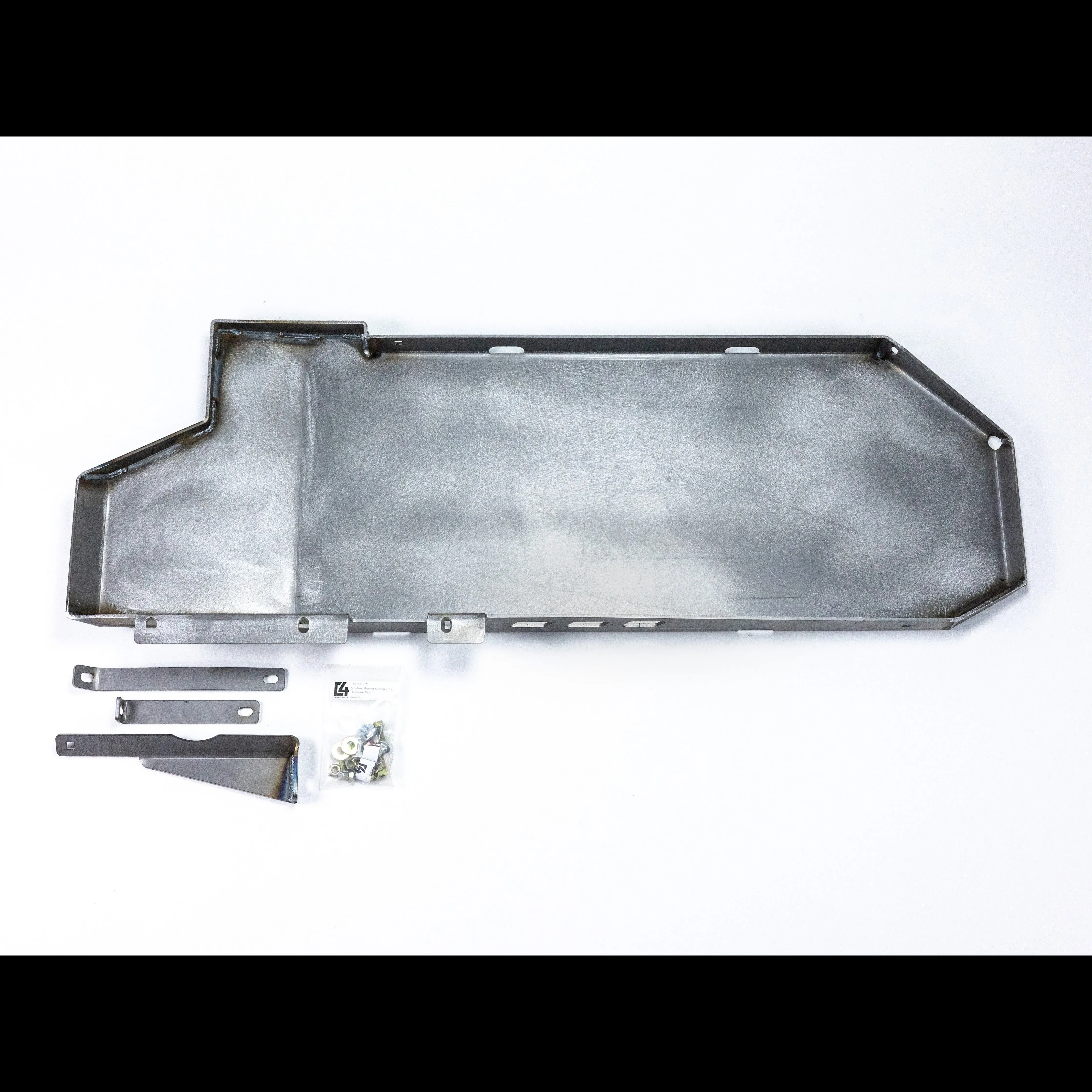 4Runner Fuel Tank Skid Plate / 5th Gen / 2010 