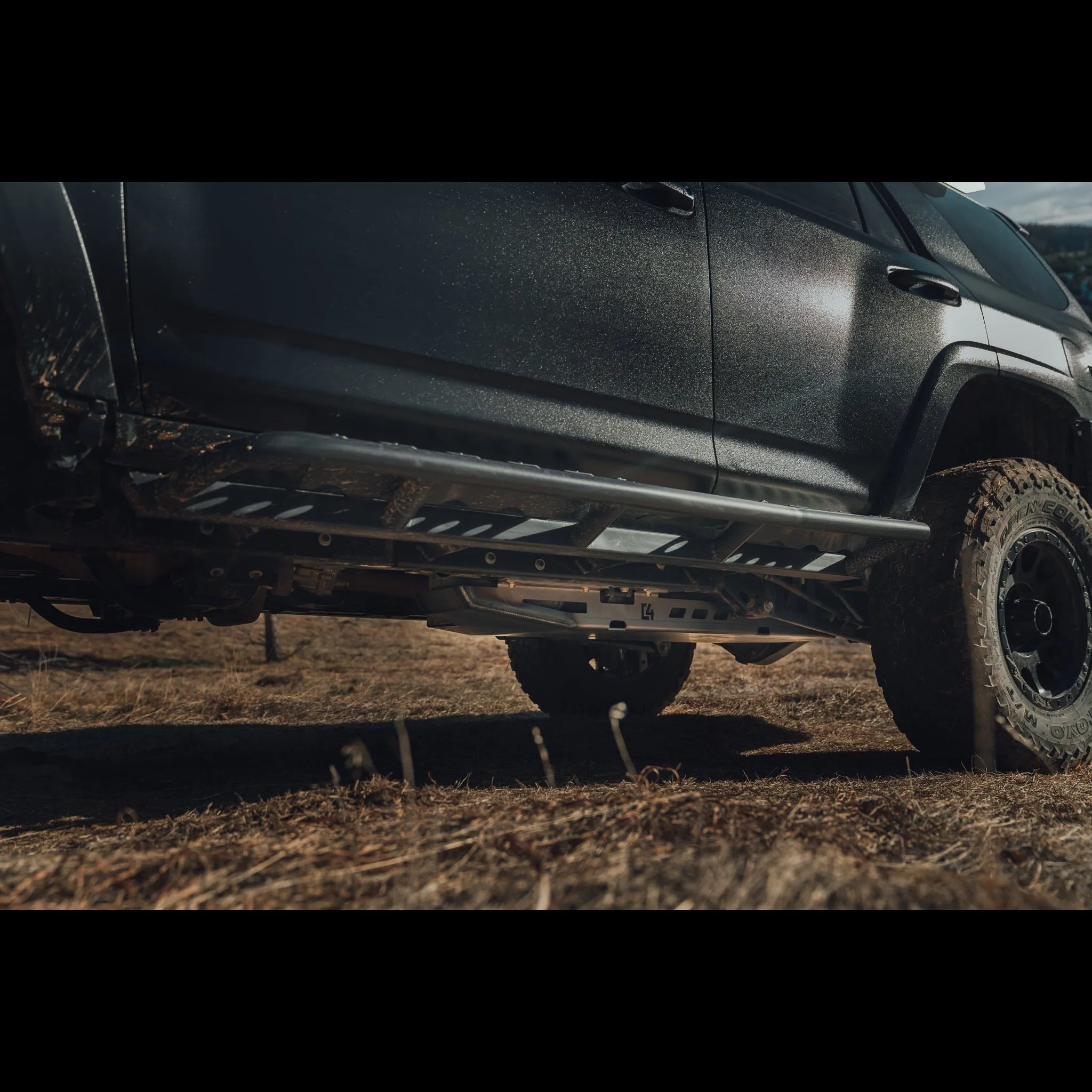 4Runner Fuel Tank Skid Plate / 5th Gen / 2010 