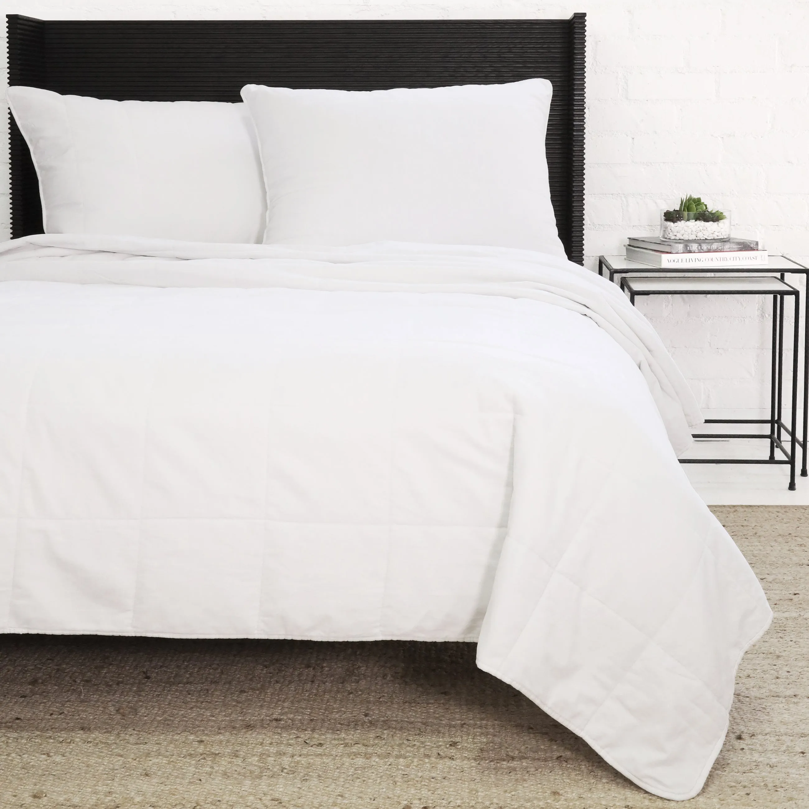 Amsterdam Coverlet