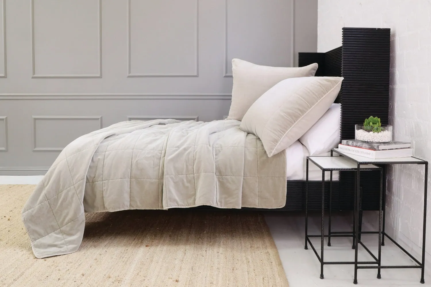 Amsterdam Coverlet