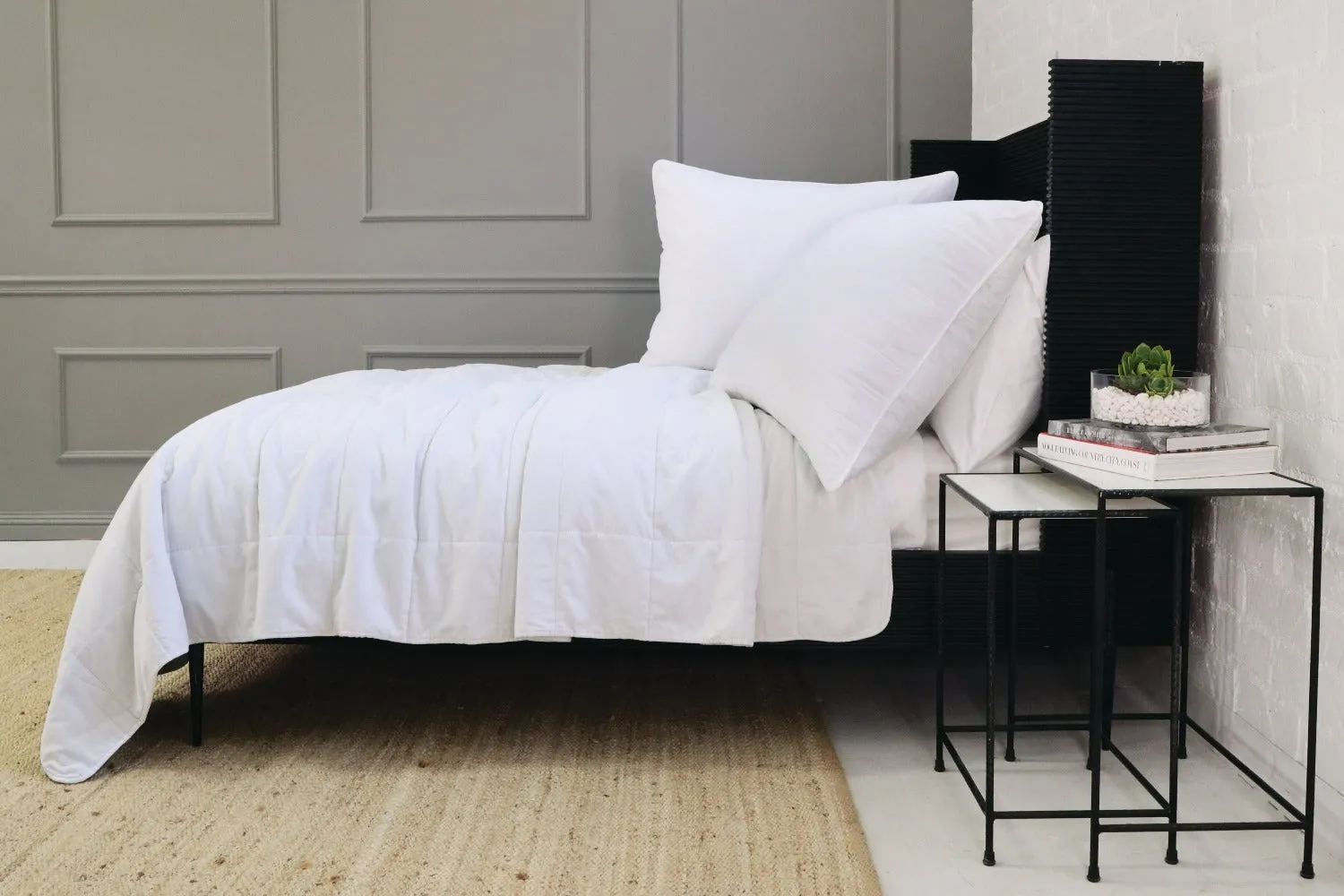 Amsterdam Coverlet