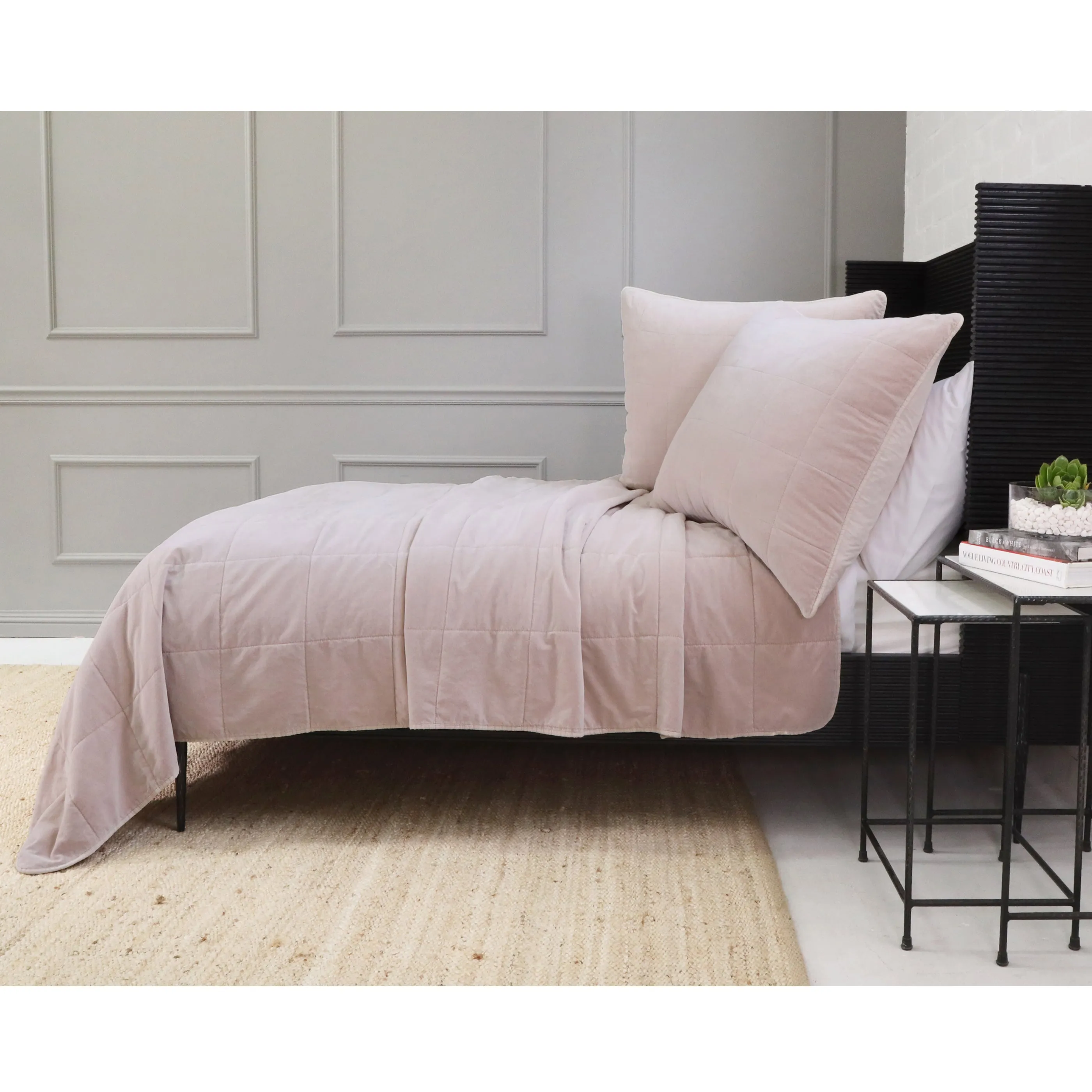 Amsterdam Coverlet
