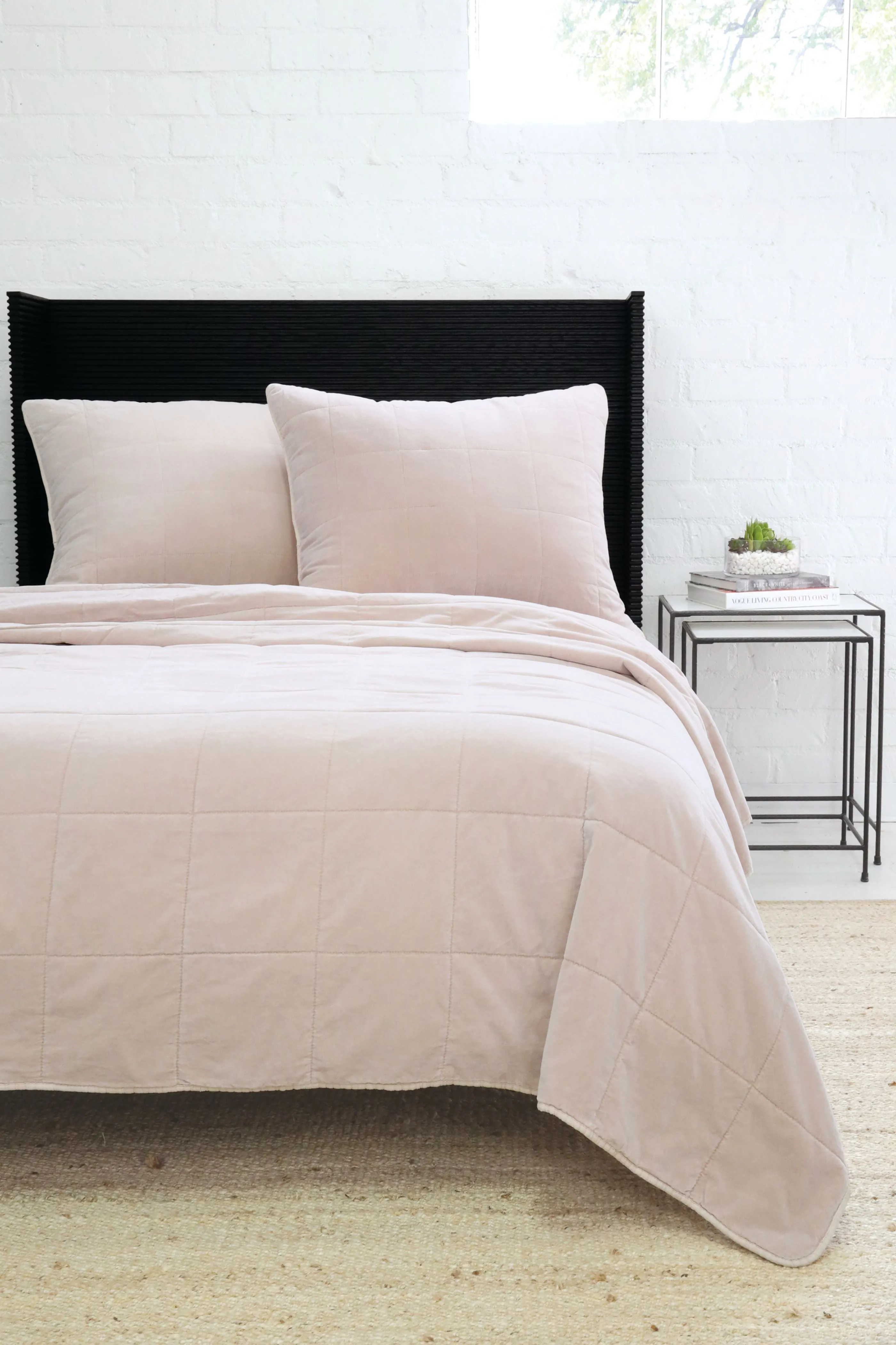 Amsterdam Coverlet