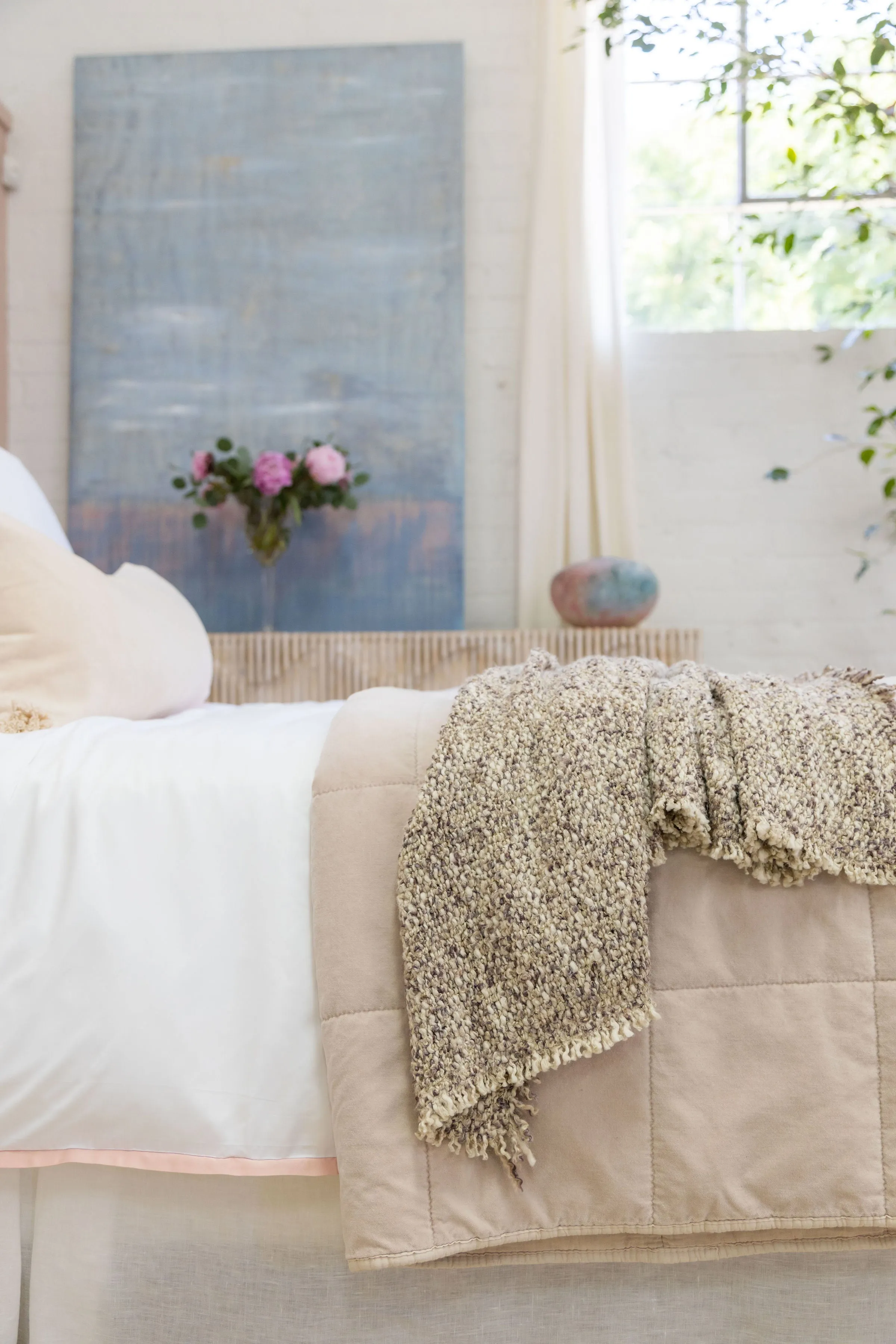 Amsterdam Coverlet