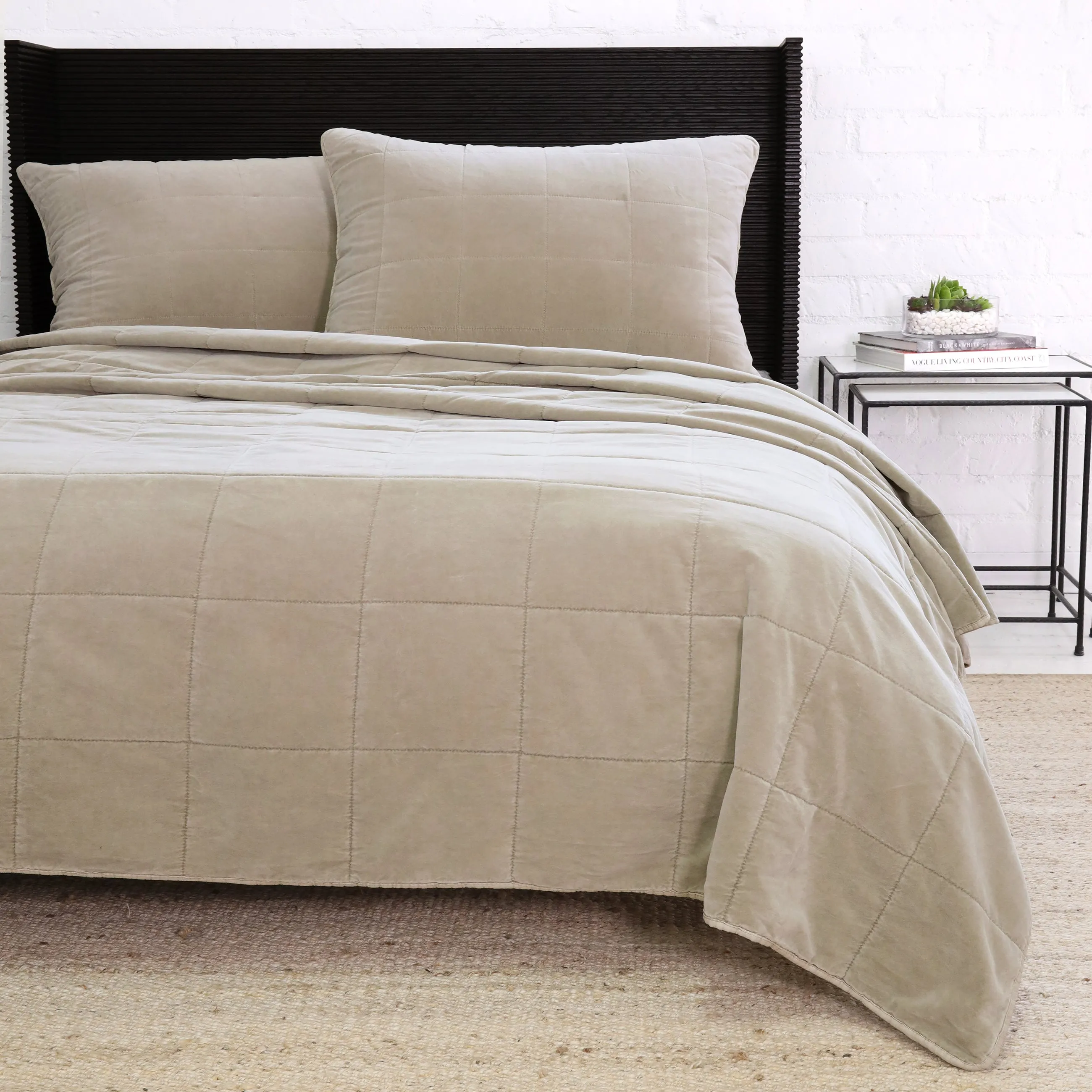 Amsterdam Coverlet