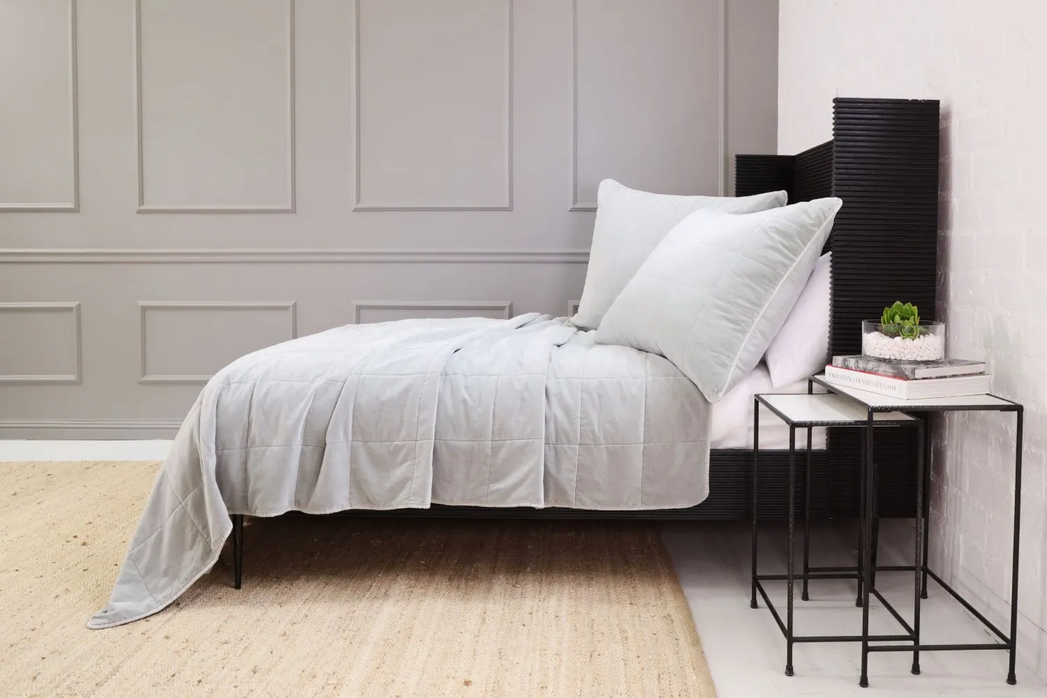 Amsterdam Coverlet