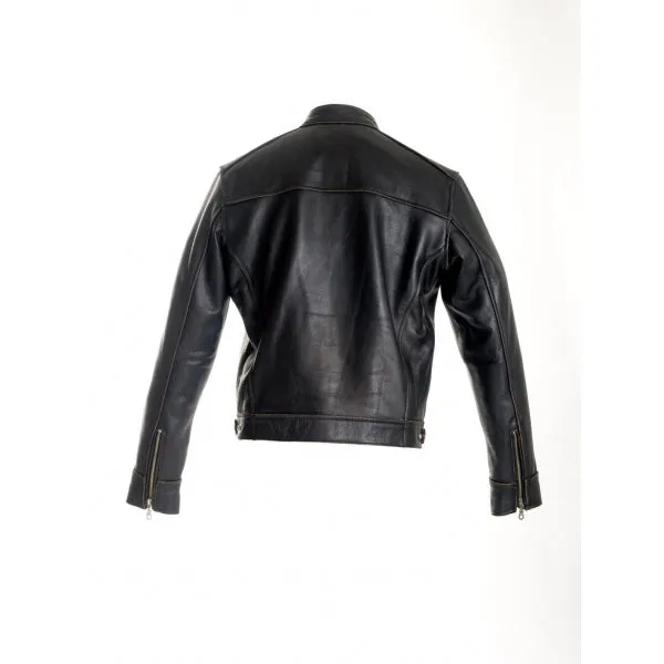 Antique Classic Blouson Leather Jacket Harrison 181A