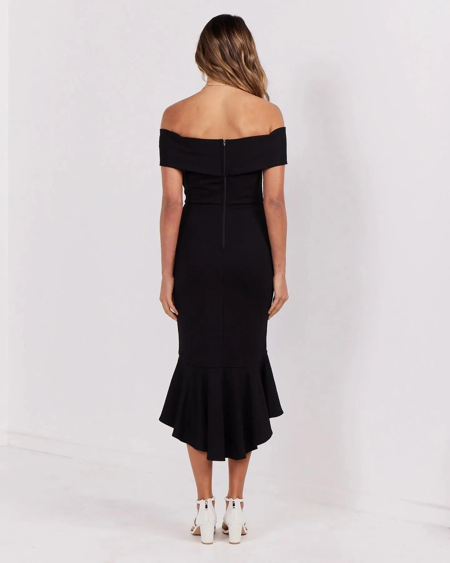 Ariana Dress - Black