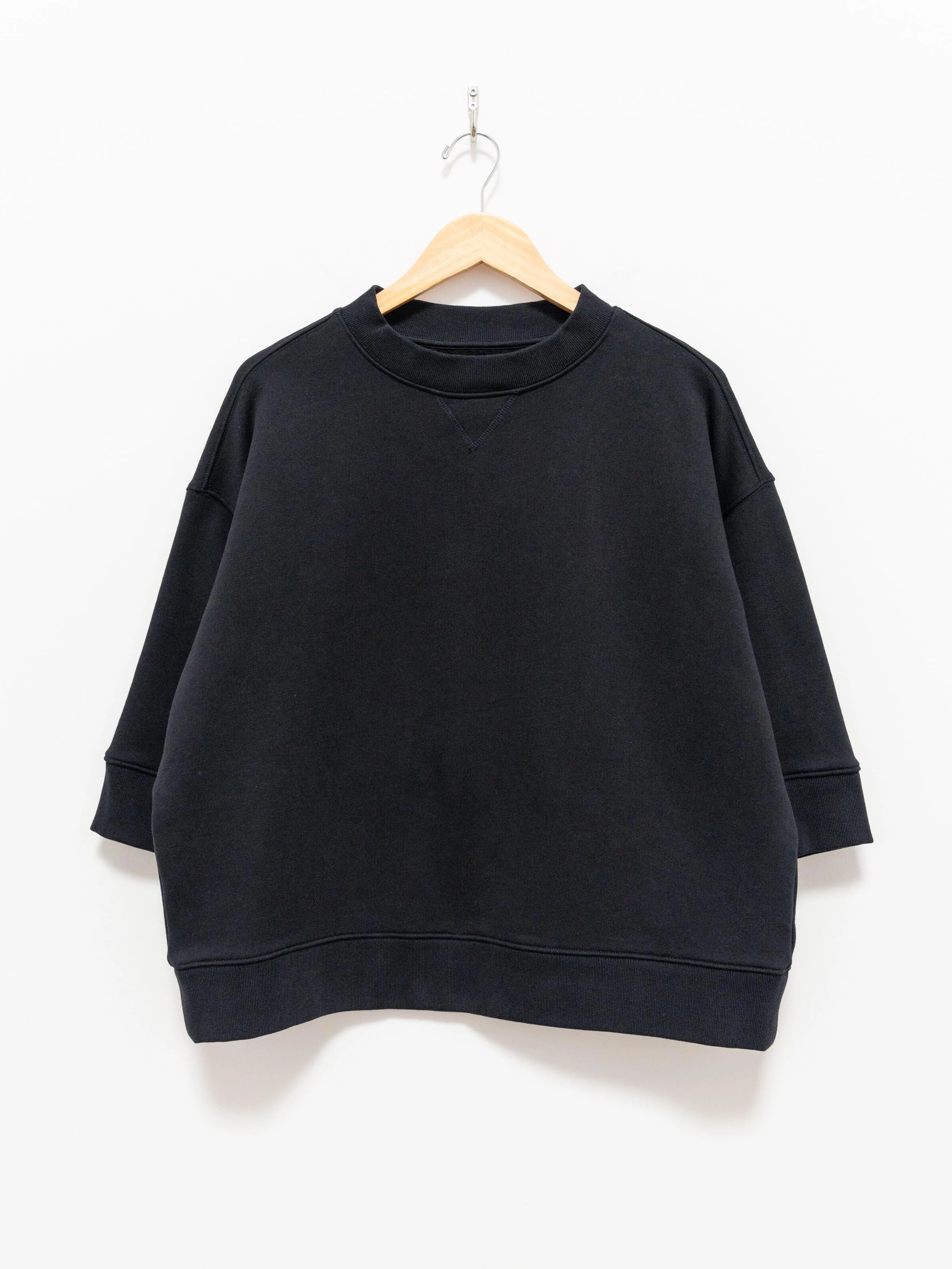 Brawn Sweatshirt Top - Darkest Navy