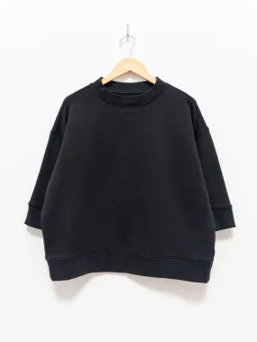 Brawn Sweatshirt Top - Darkest Navy