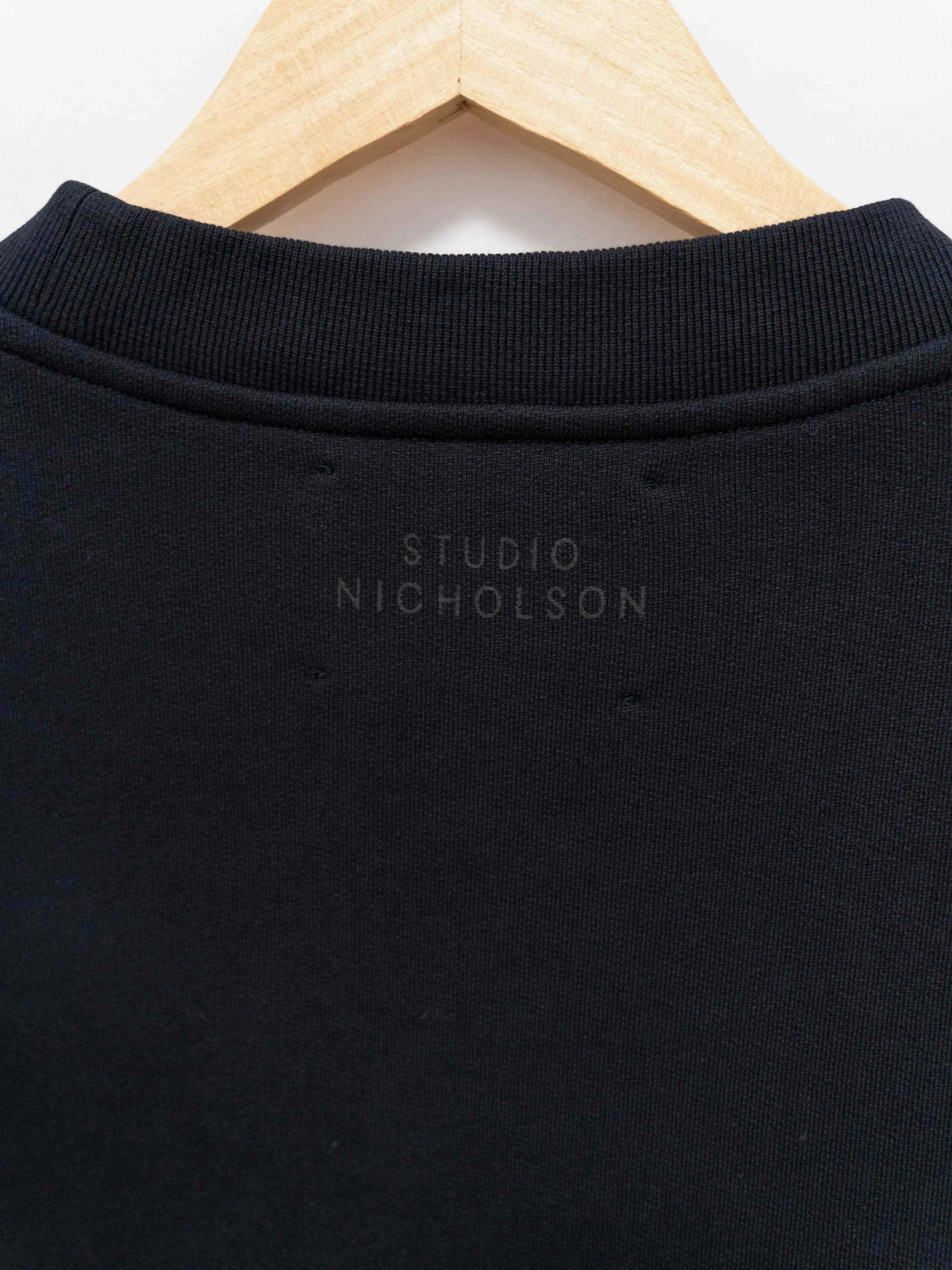 Brawn Sweatshirt Top - Darkest Navy
