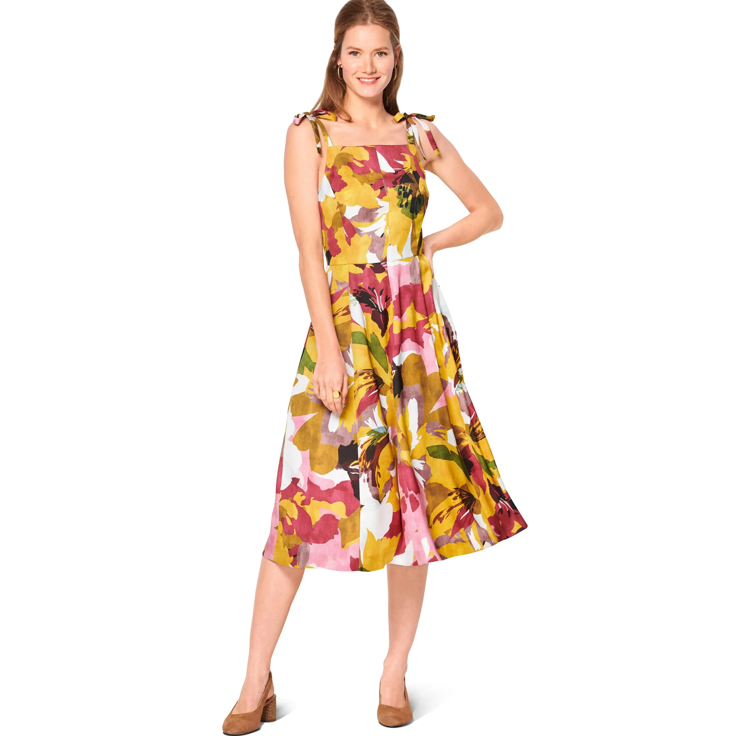 Burda Sundress 6140