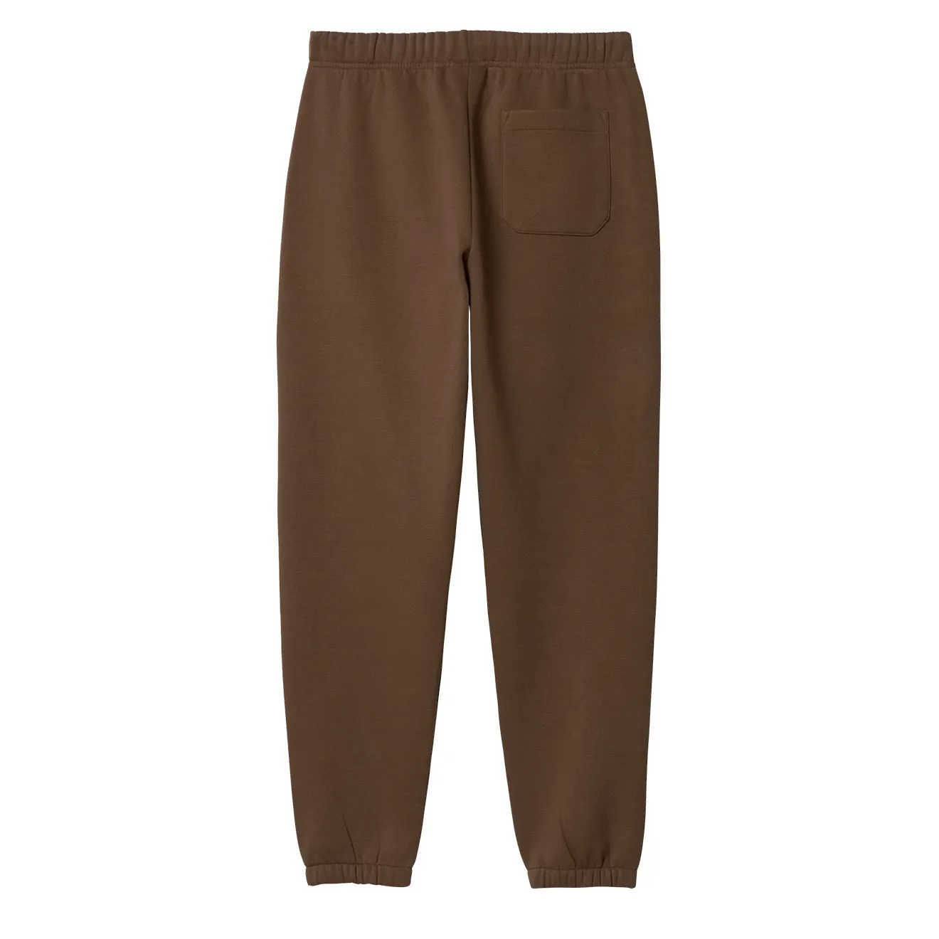 Carhartt WIP Chase Sweat Pant Tamarind / Gold