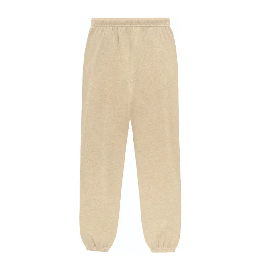 Fear of God Essentials Sweatpants Gold Heather