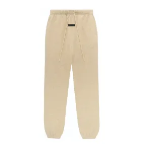 Fear of God Essentials Sweatpants Gold Heather