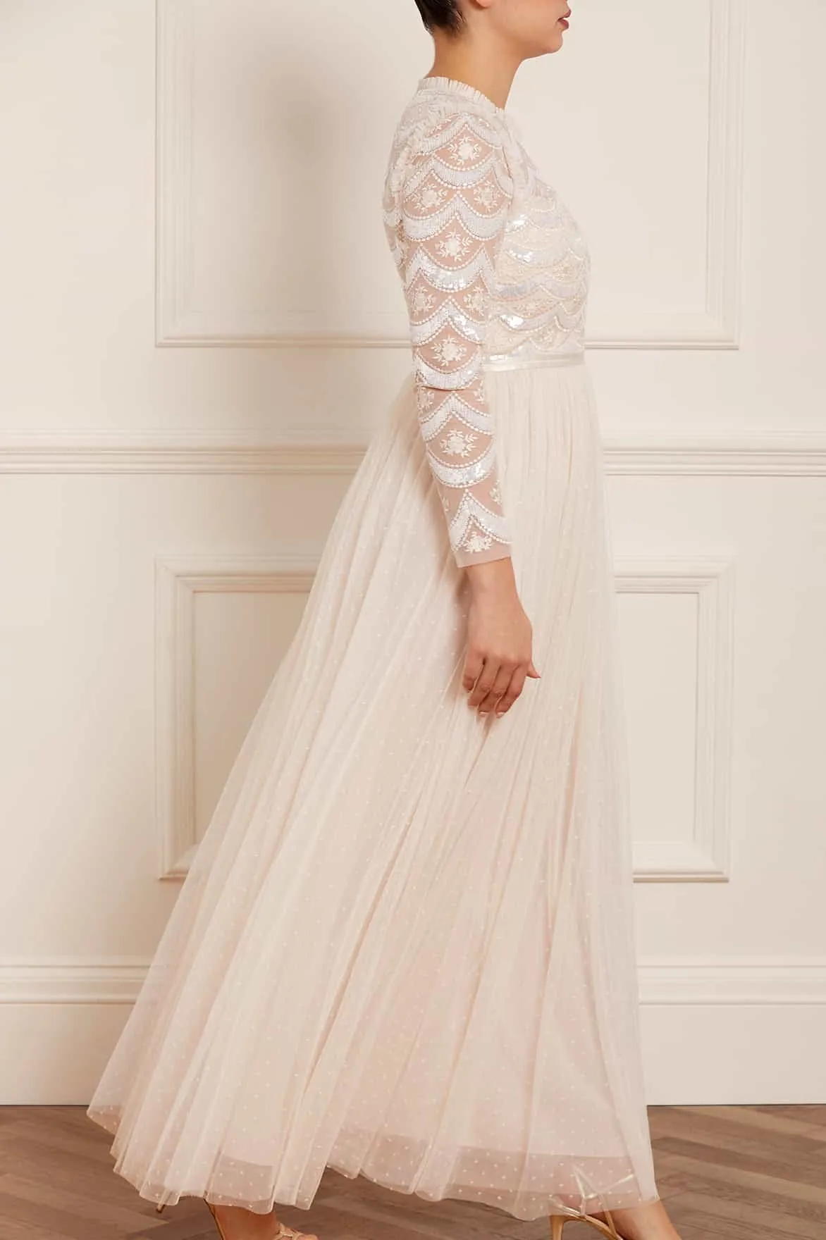 Fifi Bodice Gown