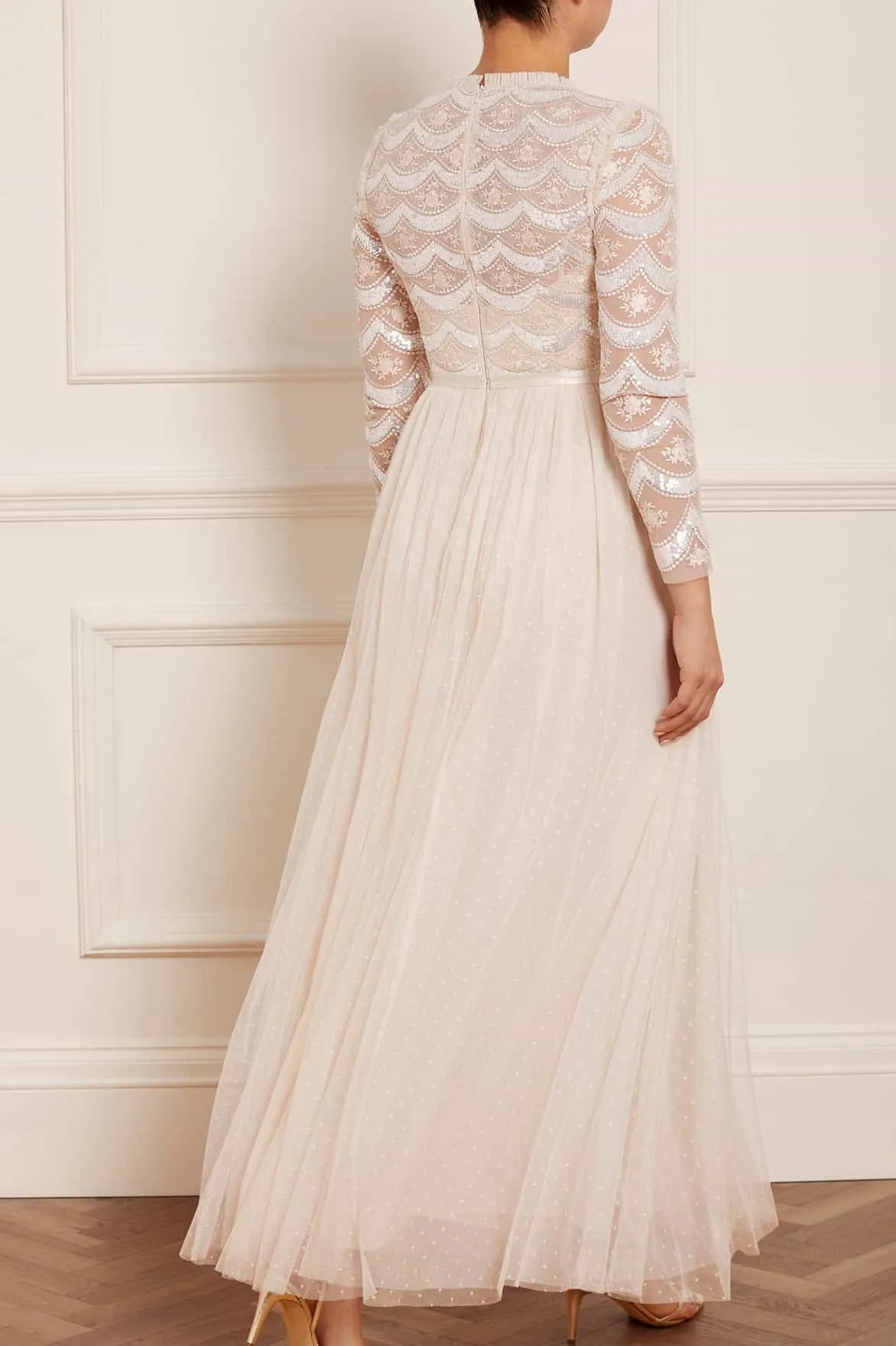 Fifi Bodice Gown