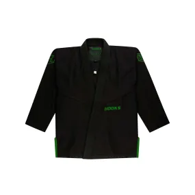 Hooks BJJ GI - Kids Prolight II with White Belt - Black Goblin