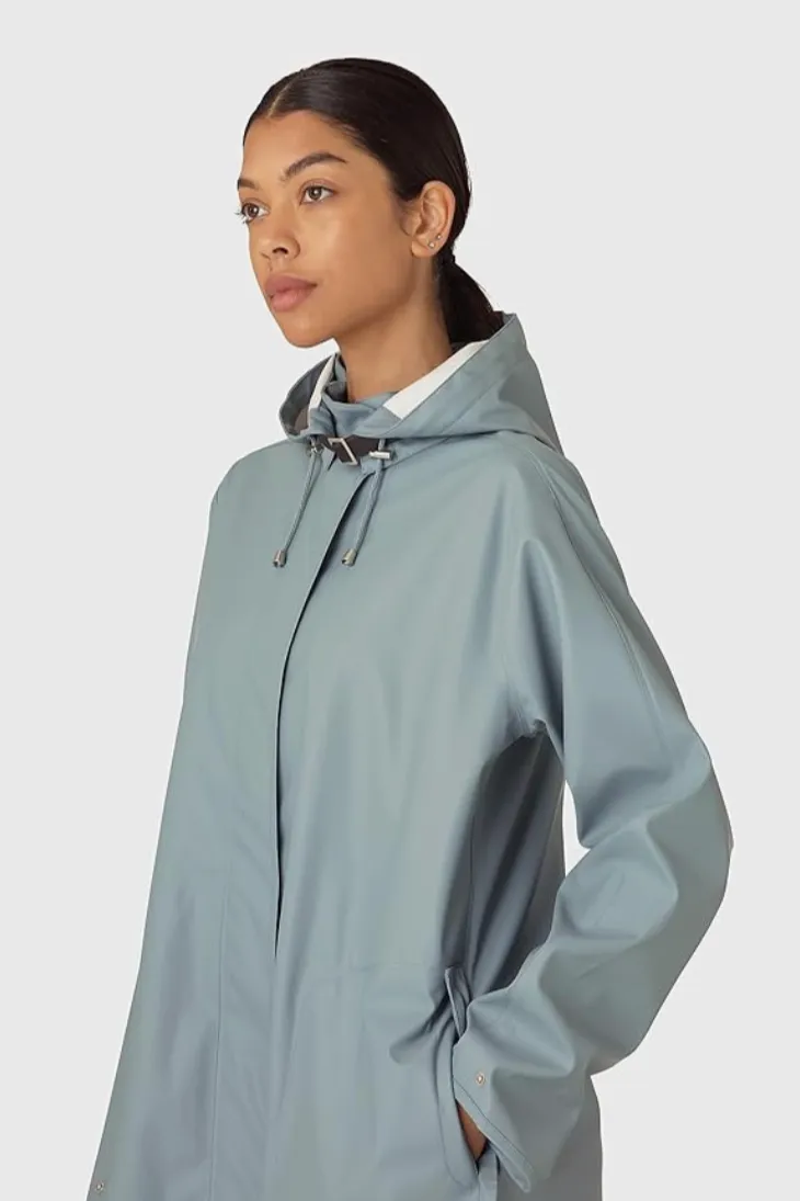 Ilse Jacobsen Hooded Raincoat