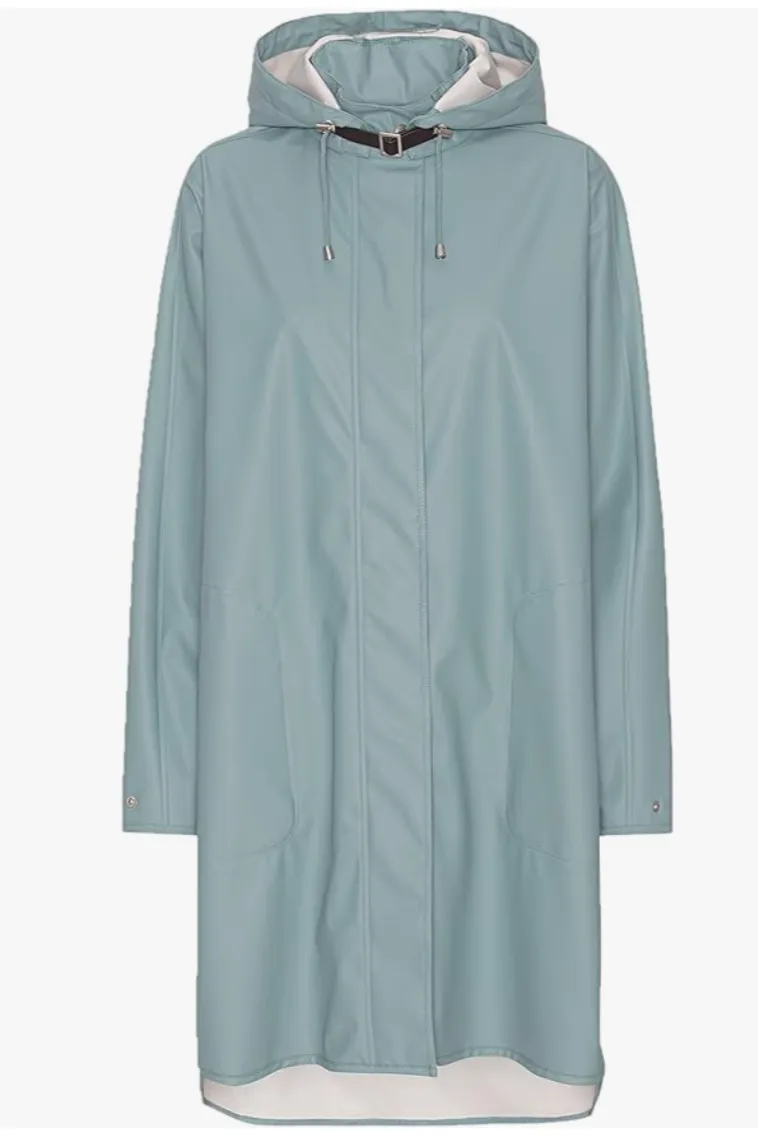 Ilse Jacobsen Hooded Raincoat