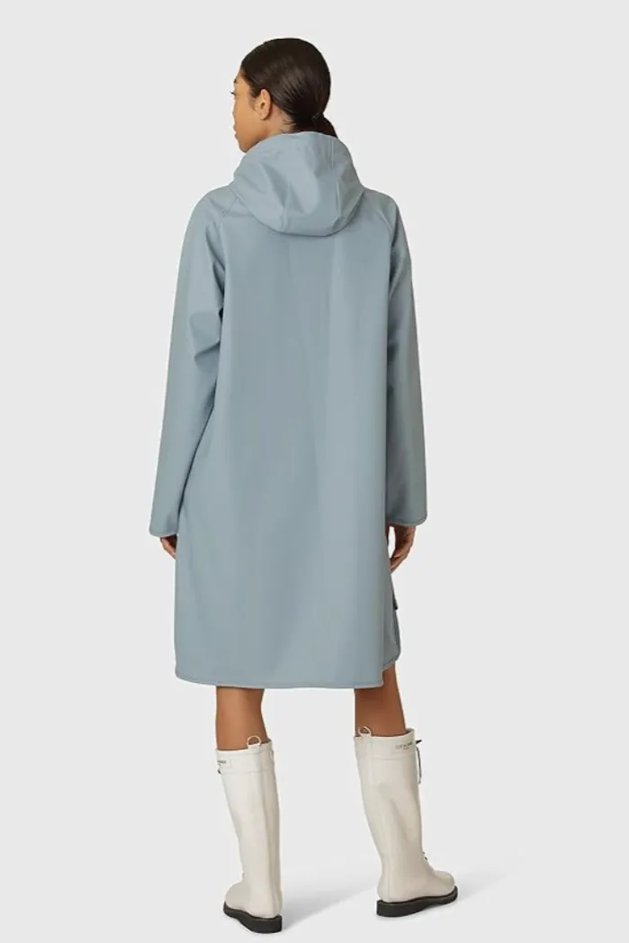 Ilse Jacobsen Hooded Raincoat