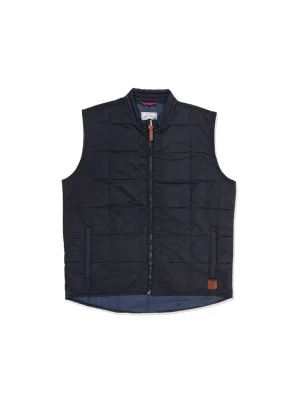 Iron & Resin Rogue Vest - BLACK