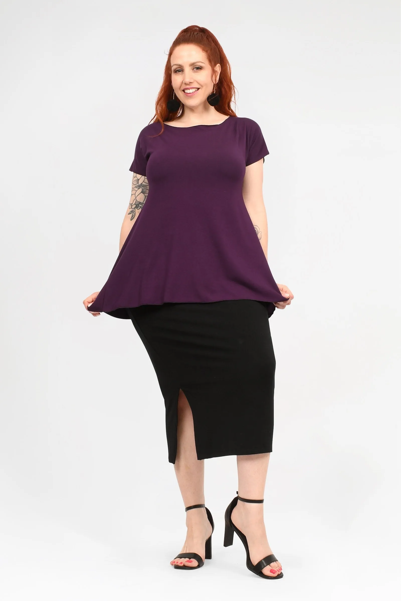 Ivy Midi Skirt