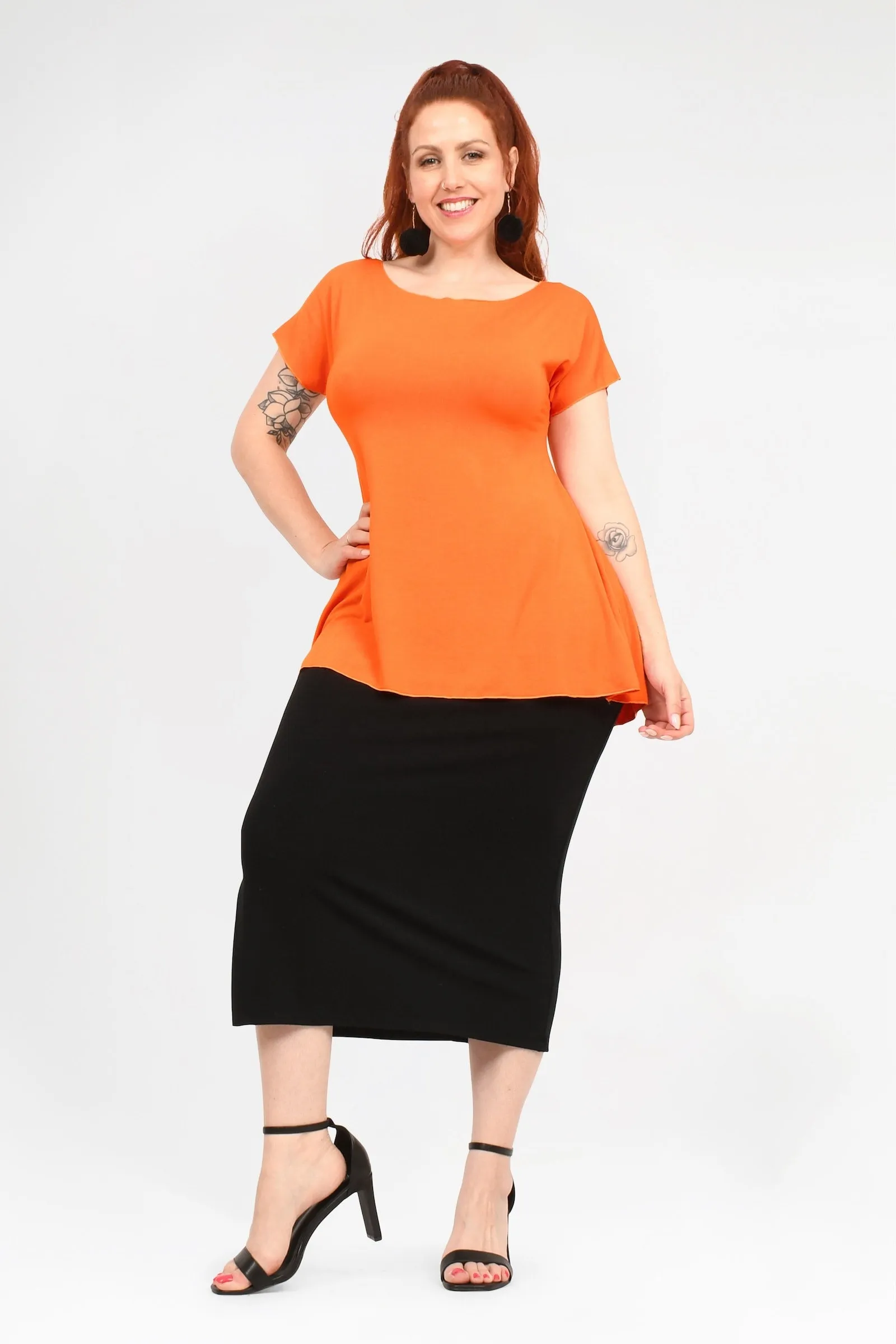 Ivy Midi Skirt