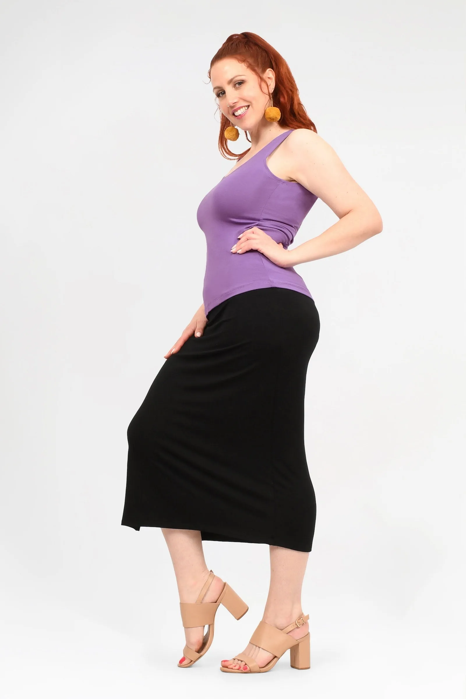 Ivy Midi Skirt