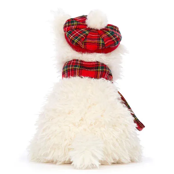 Jellycat - Winter Warmer Munro Scottie Dog