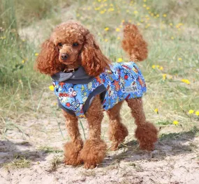 Kaboom Waterproof Microfleece McTog Dog Jumper
