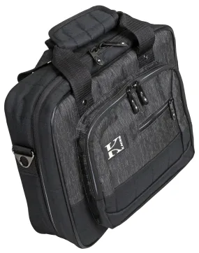 Kaces Luxe Keyboard & Gear Bag for Small Keyboards, Mixers, Controllers, Drum Machines, and Audio Gear 12.5" X 10.5" X 3.5"