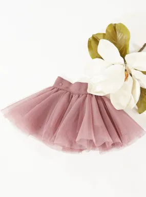 (Kids) Vieux Rose Tutu