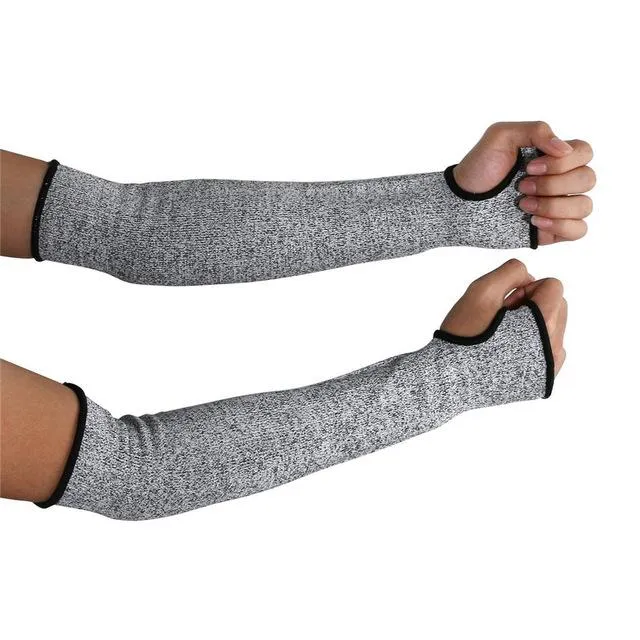 Knit Sleeves Anti-cutting Protection
