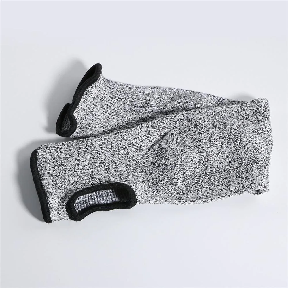 Knit Sleeves Anti-cutting Protection