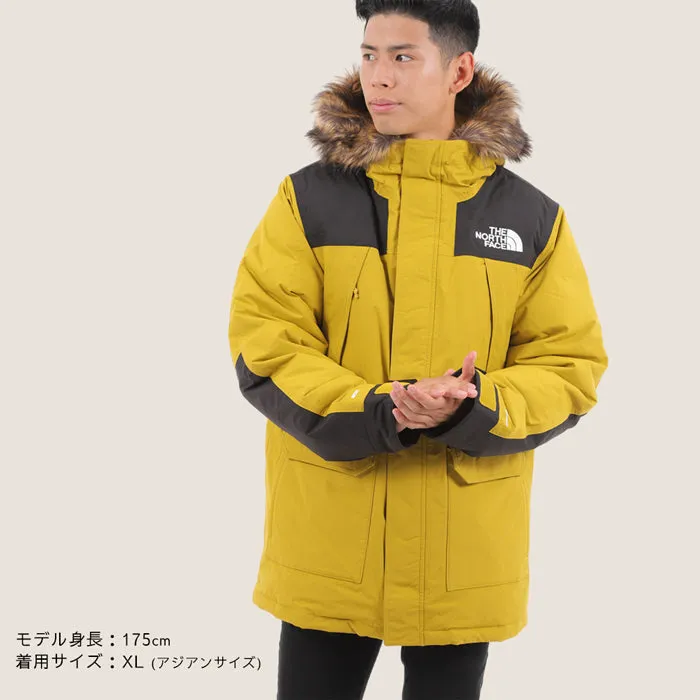 MCMURDO PARKA マウンテンパーカー メンズ | ノースフェイス |