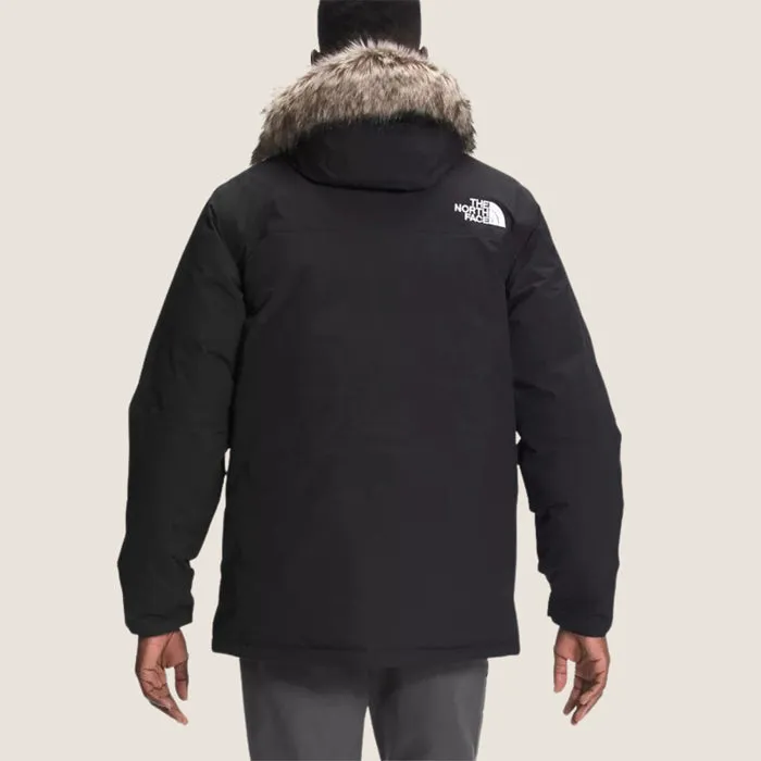 MCMURDO PARKA マウンテンパーカー メンズ | ノースフェイス |