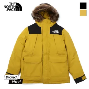 MCMURDO PARKA マウンテンパーカー メンズ | ノースフェイス |