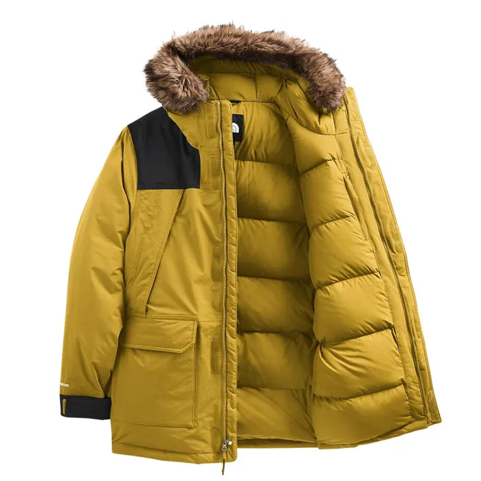 MCMURDO PARKA マウンテンパーカー メンズ | ノースフェイス |
