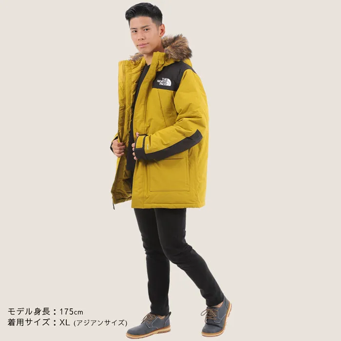MCMURDO PARKA マウンテンパーカー メンズ | ノースフェイス |