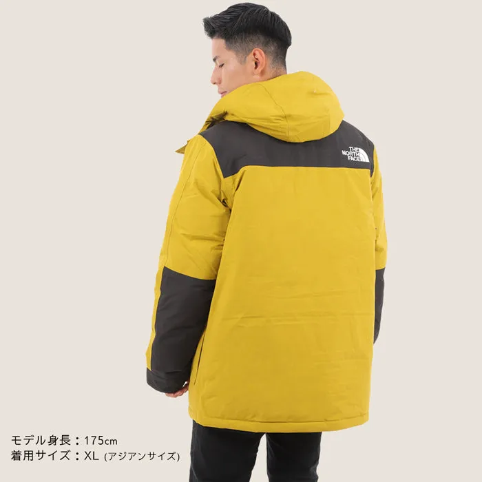 MCMURDO PARKA マウンテンパーカー メンズ | ノースフェイス |