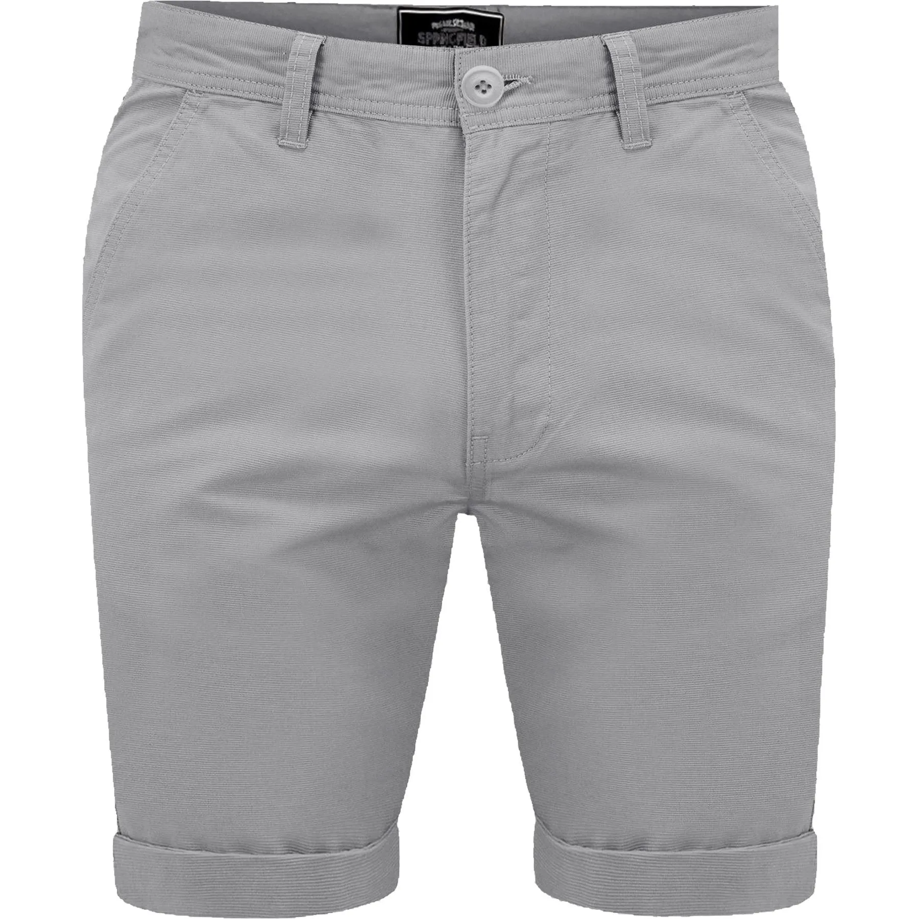 Mens Chino Casual Cotton Summer Shorts