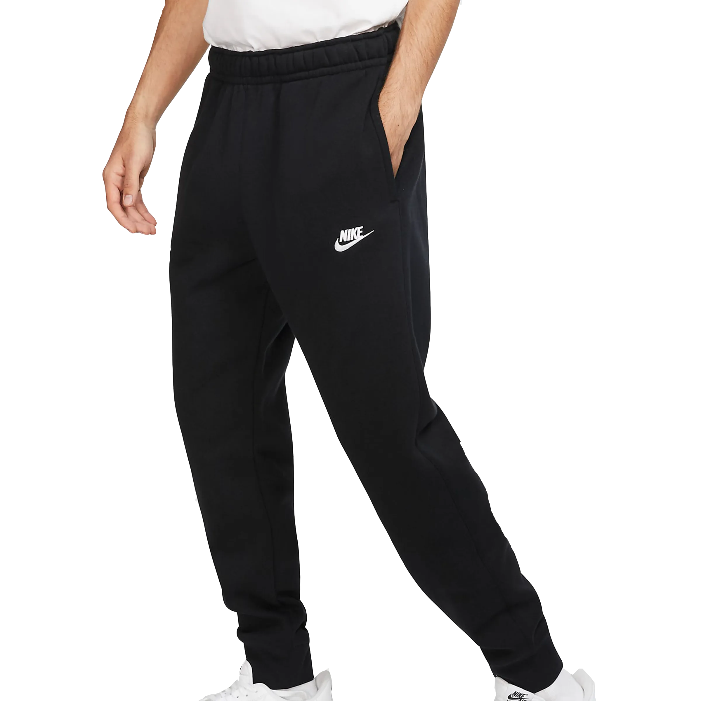 Nike Men's Sportswear Club Fleece Joggers - Clearance