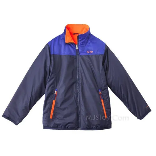 NWT C9 Champion Boy 3-in-1 Tundra System Jacket Advanced Outerwear Parka Coat XS