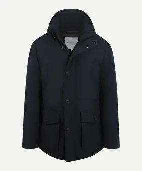 Parka jas | Navy