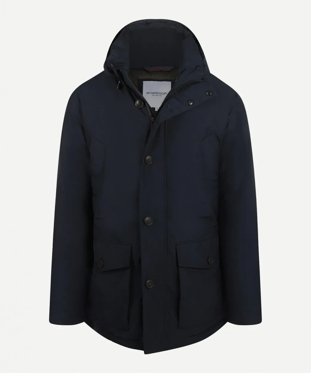 Parka jas | Navy