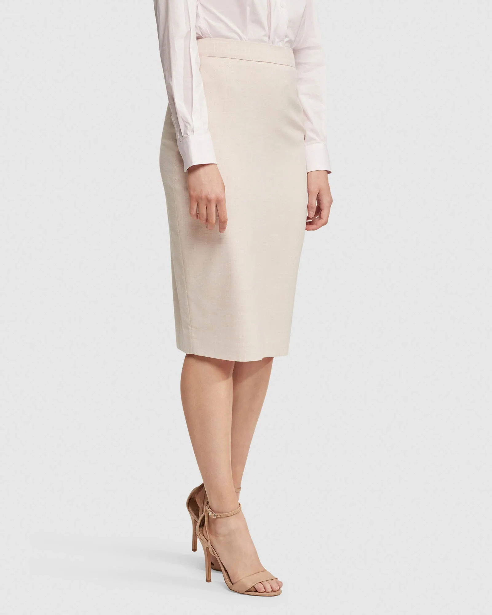Peggy Eco Suit Skirt