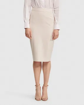 Peggy Eco Suit Skirt