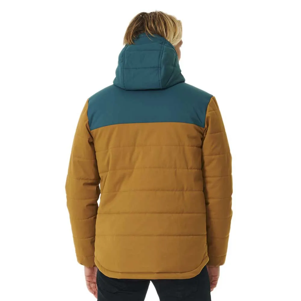 RIP CURL PARKA ANTI SERIES RIDGE JACKET GOLD | PARKA IMPERMEABLE